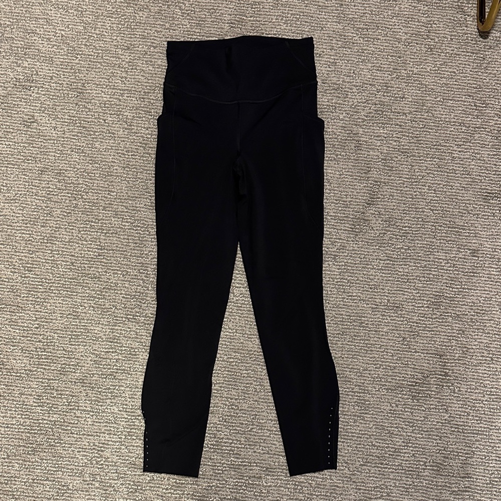 lululemon athletica Black Leggings